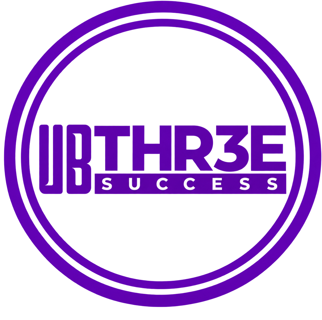Stempel UB THREE SUCCESS